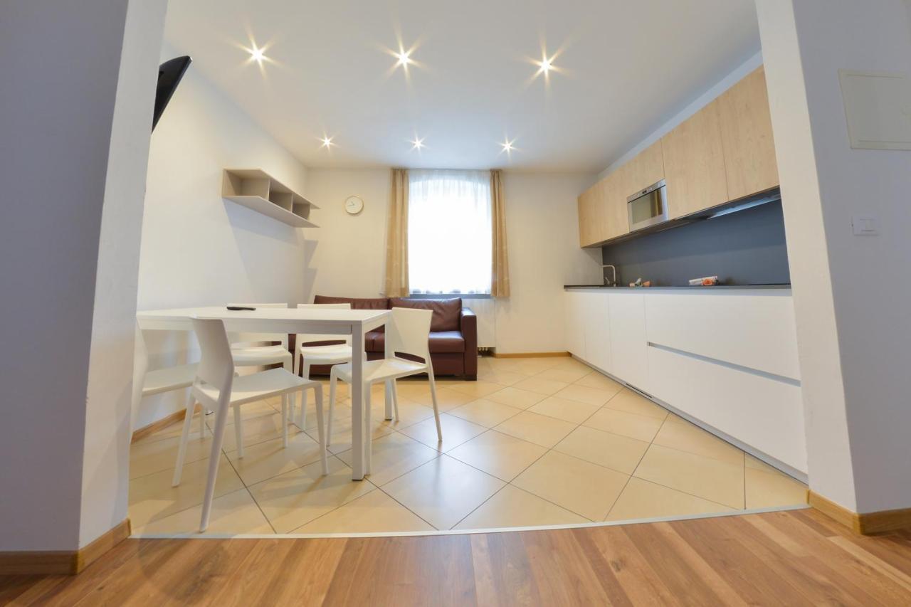 Apartments Mupan サン・ヴィジリオ・ディ・マレッベ エクステリア 写真